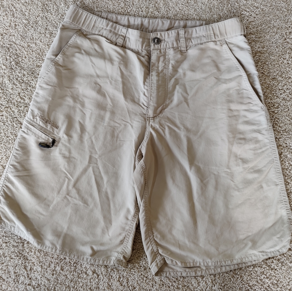Patagonia Nylon Utility Shorts
